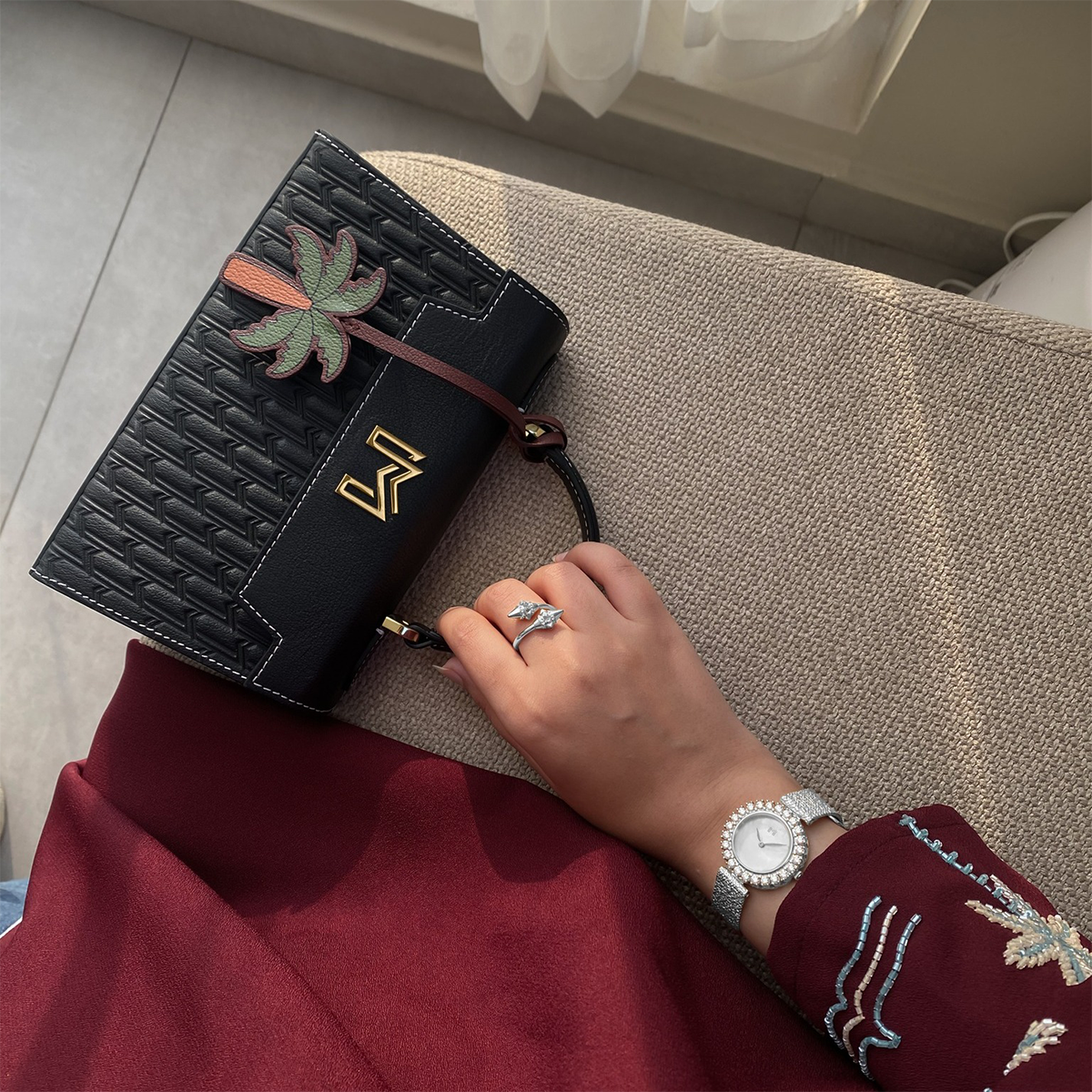 Hessa / Card Holder - Gift Set