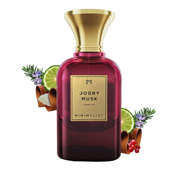 Joory Musk - Parfum