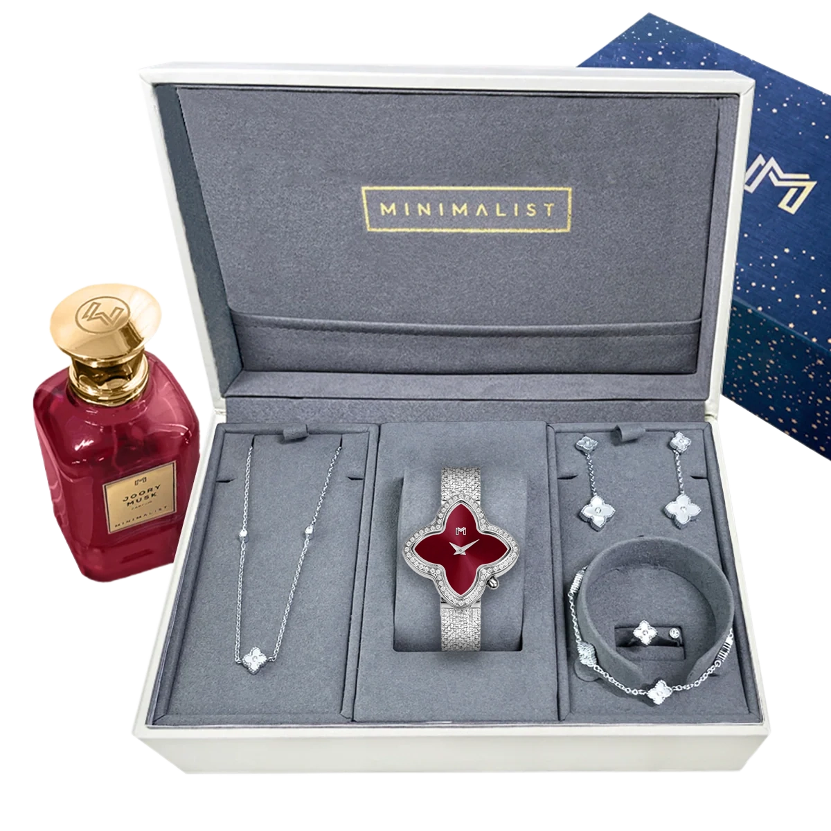 Moza / Mini Joory / Joory Musk Parfum - Gift Set