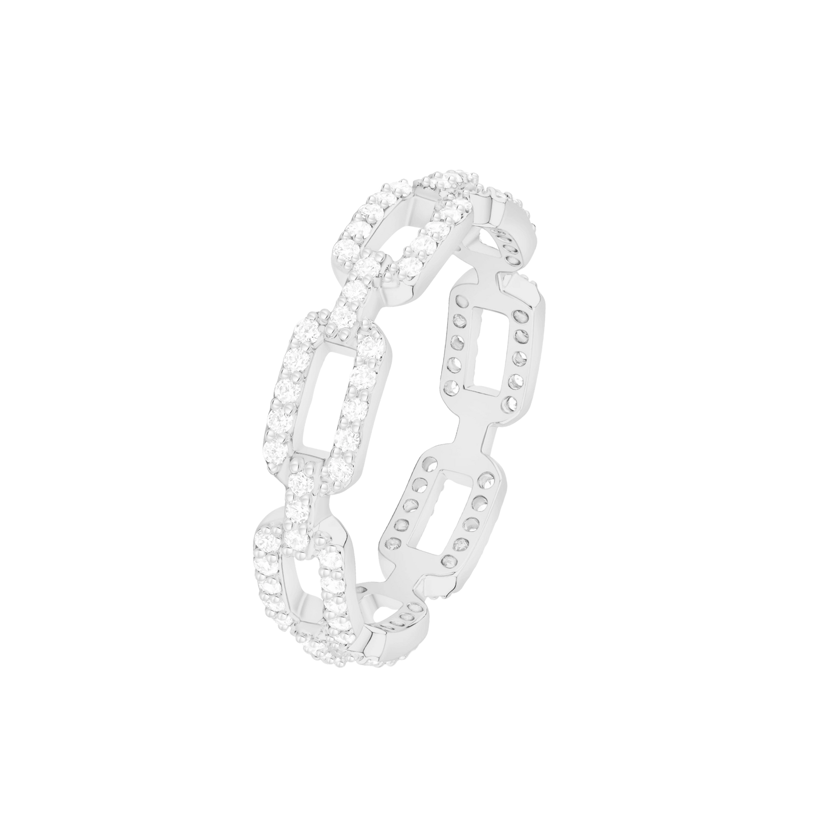 Links / Classic Set Silver