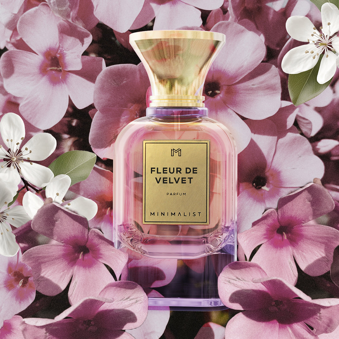 Fleur de Velvet - Parfum