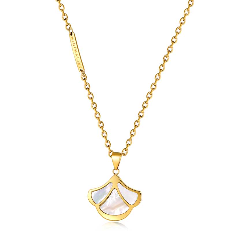 Sara / Tulip Pearl Gold Gift Box