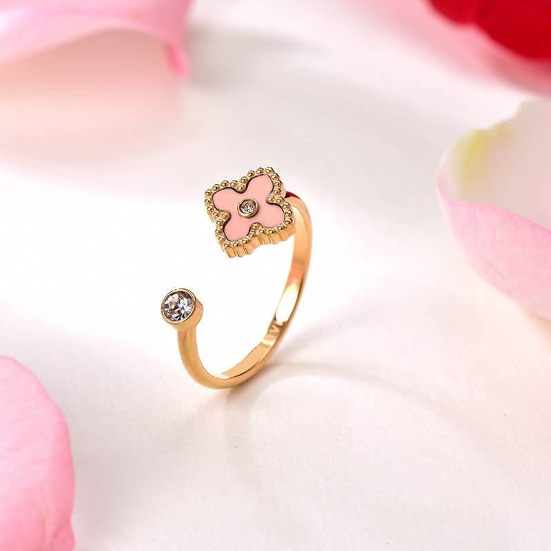 Mini Joory / Ring Baby Pink Gold