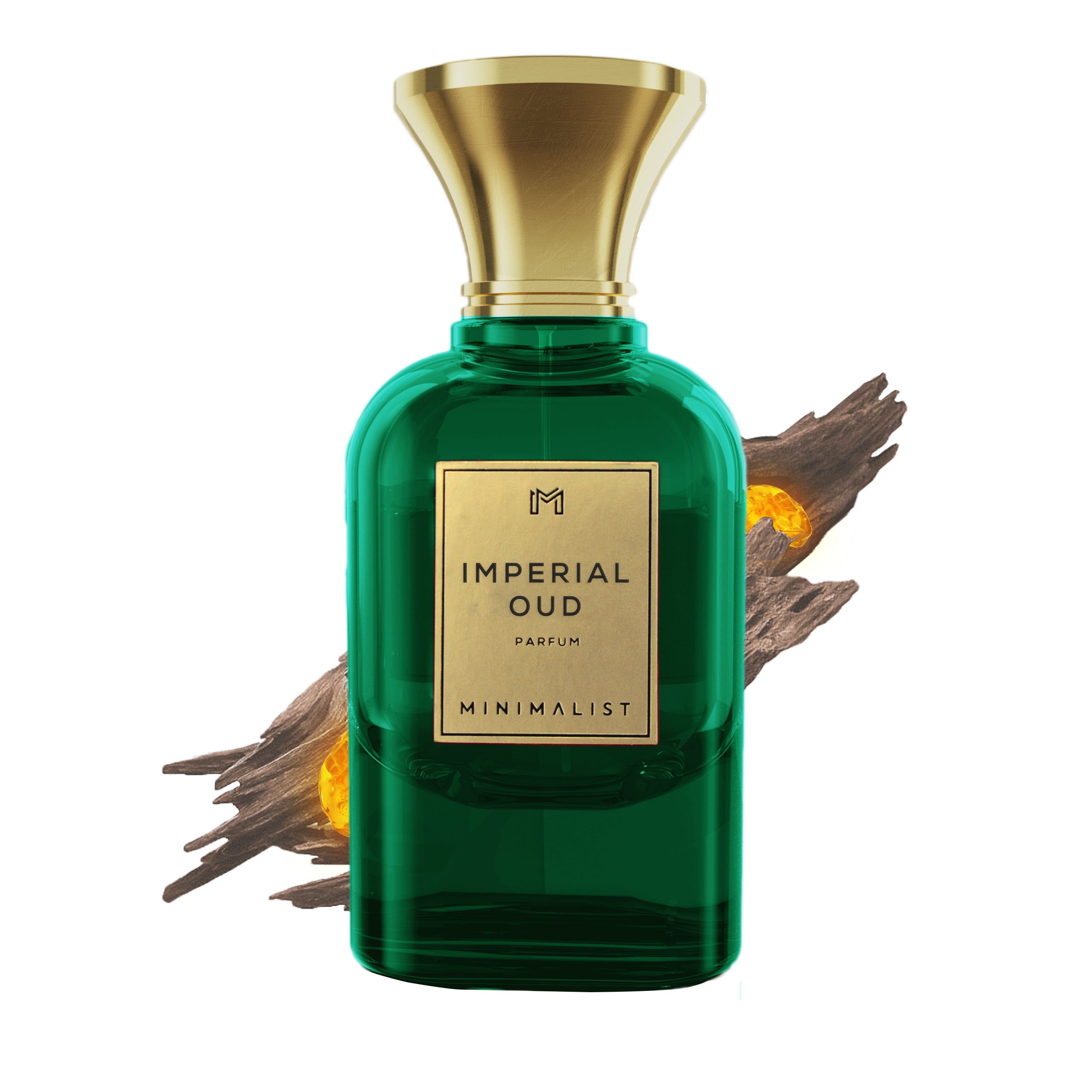 Imperial Oud - Parfum