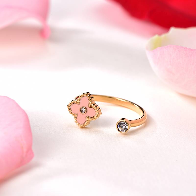 Mini Joory / Ring Baby Pink Gold