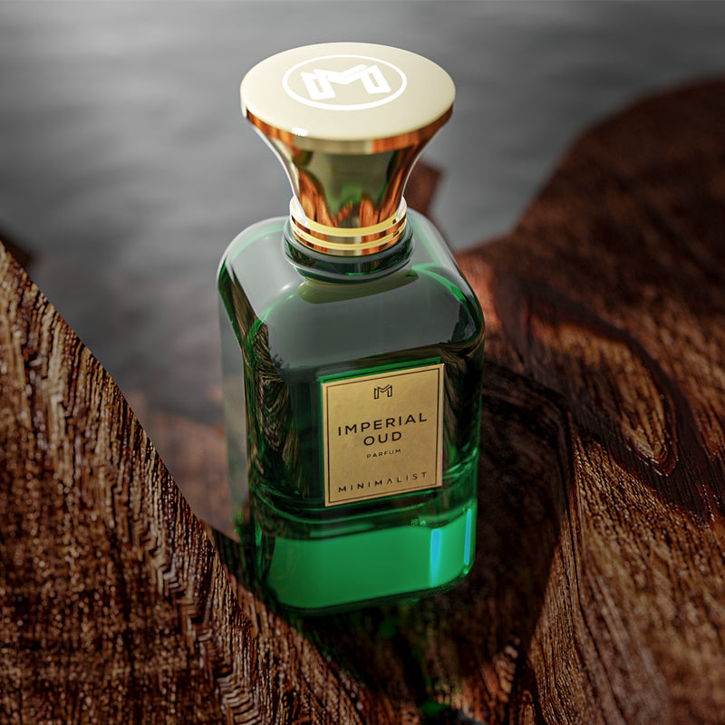 Imperial Oud - Parfum