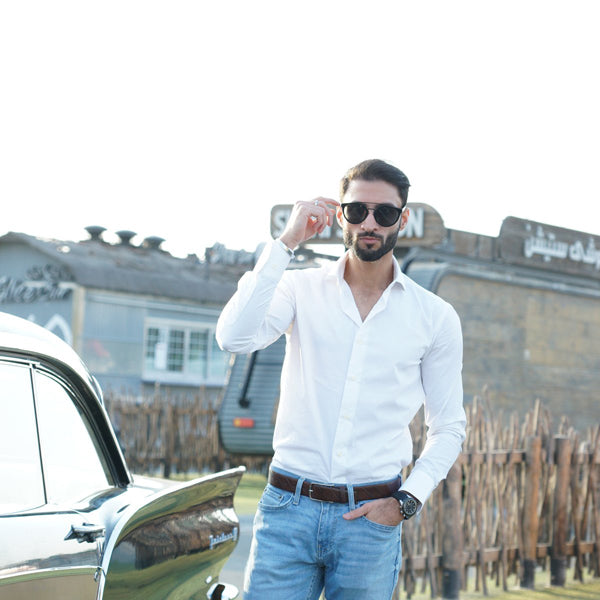 Retro - Black / Grey