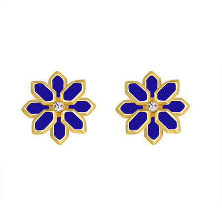 Lotus / Set Blue Gold