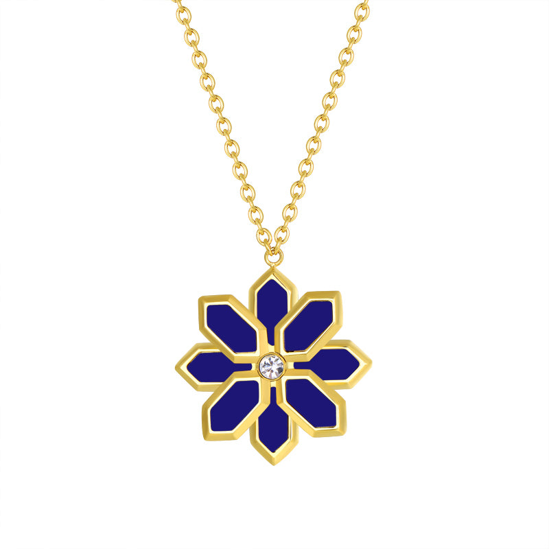 Lotus / Set Blue Gold