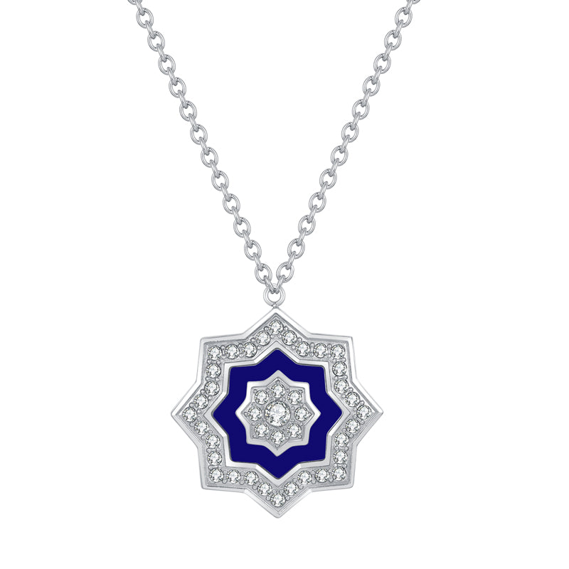 Najm / Set Blue Silver