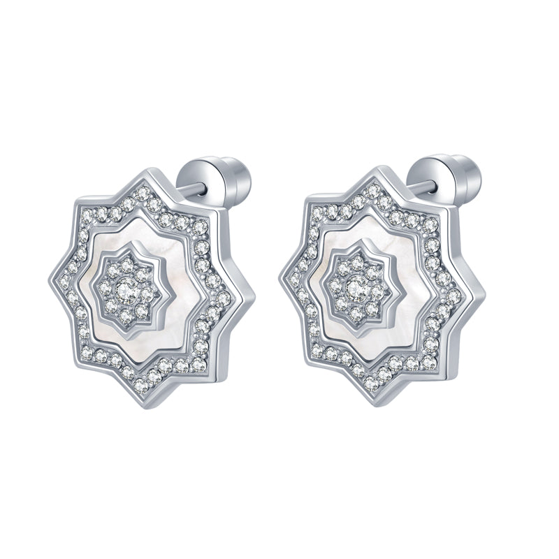 Najm / Set Pearl Silver