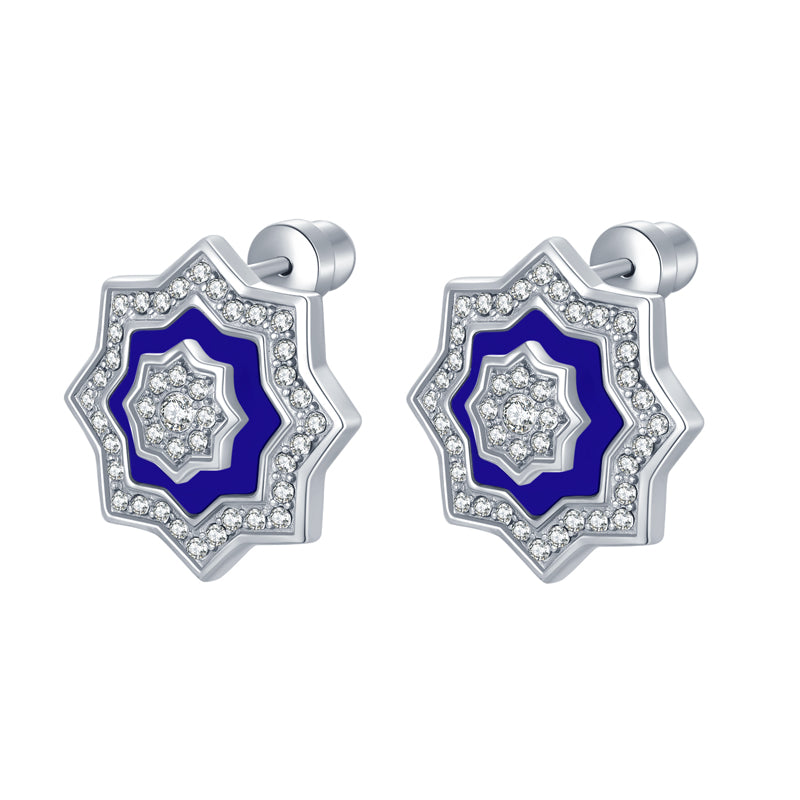 Najm / Set Blue Silver