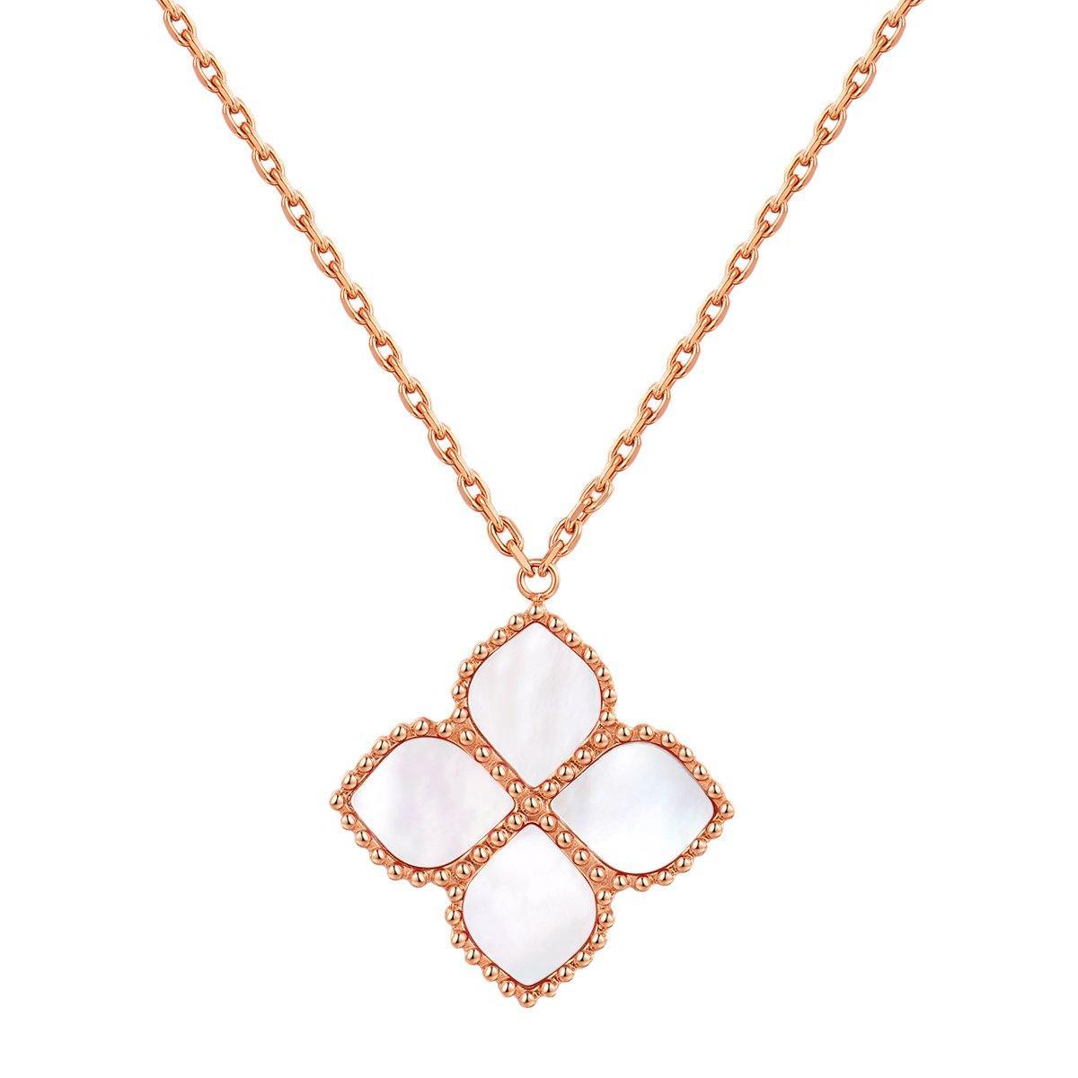 Joory / Set Pearl Rose Gold