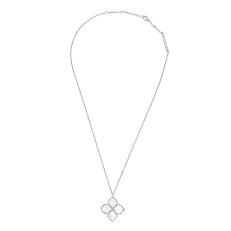 Joory / Necklace Pearl Silver - MINIMALIST