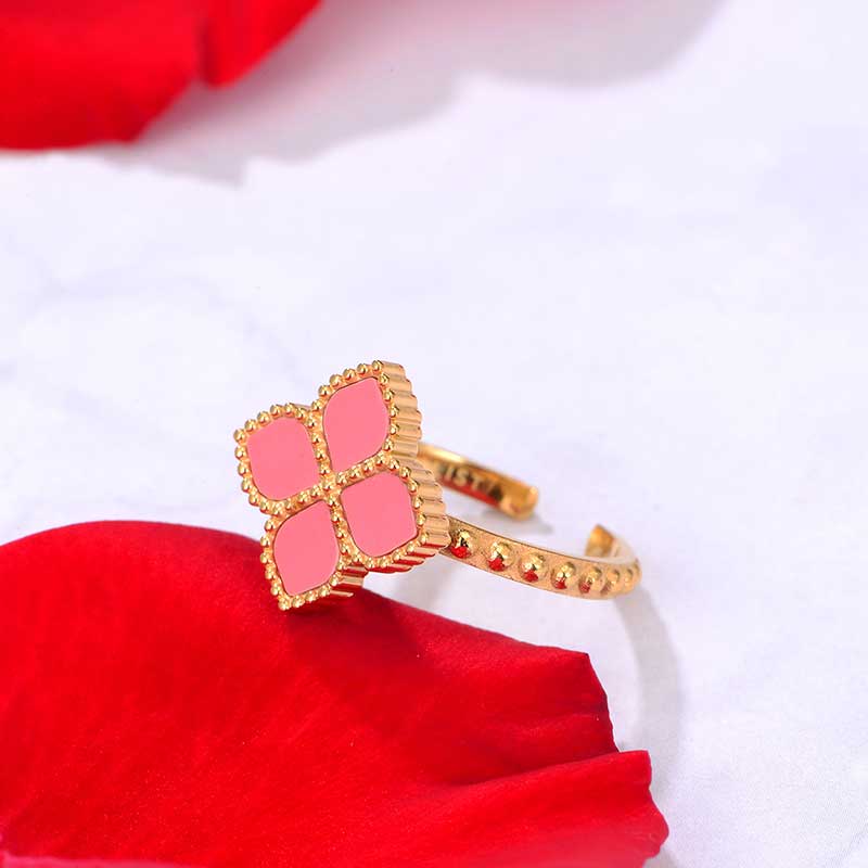 Joory / Ring Pink Gold