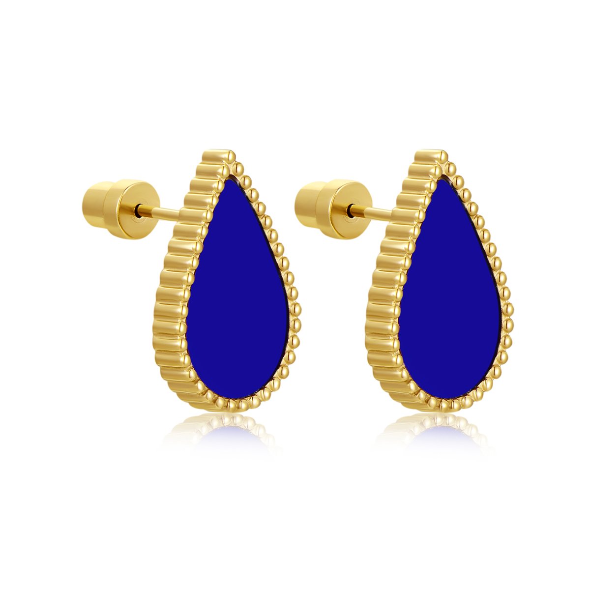 Drop / Set Blue Gold