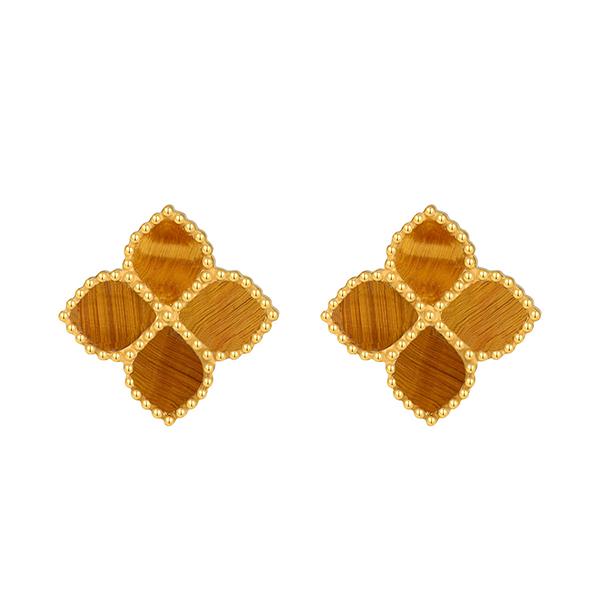 Joory / Set Tiger Eye Gold