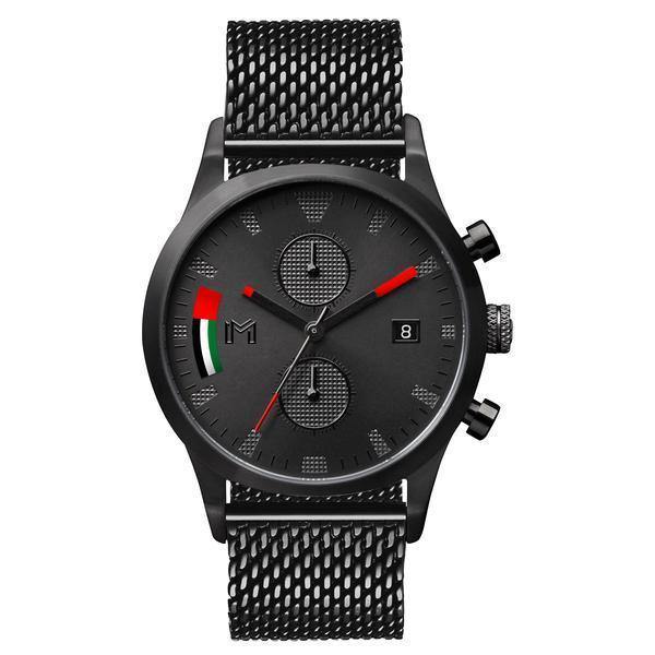 Black Strap / Black Mesh - MINIMALIST